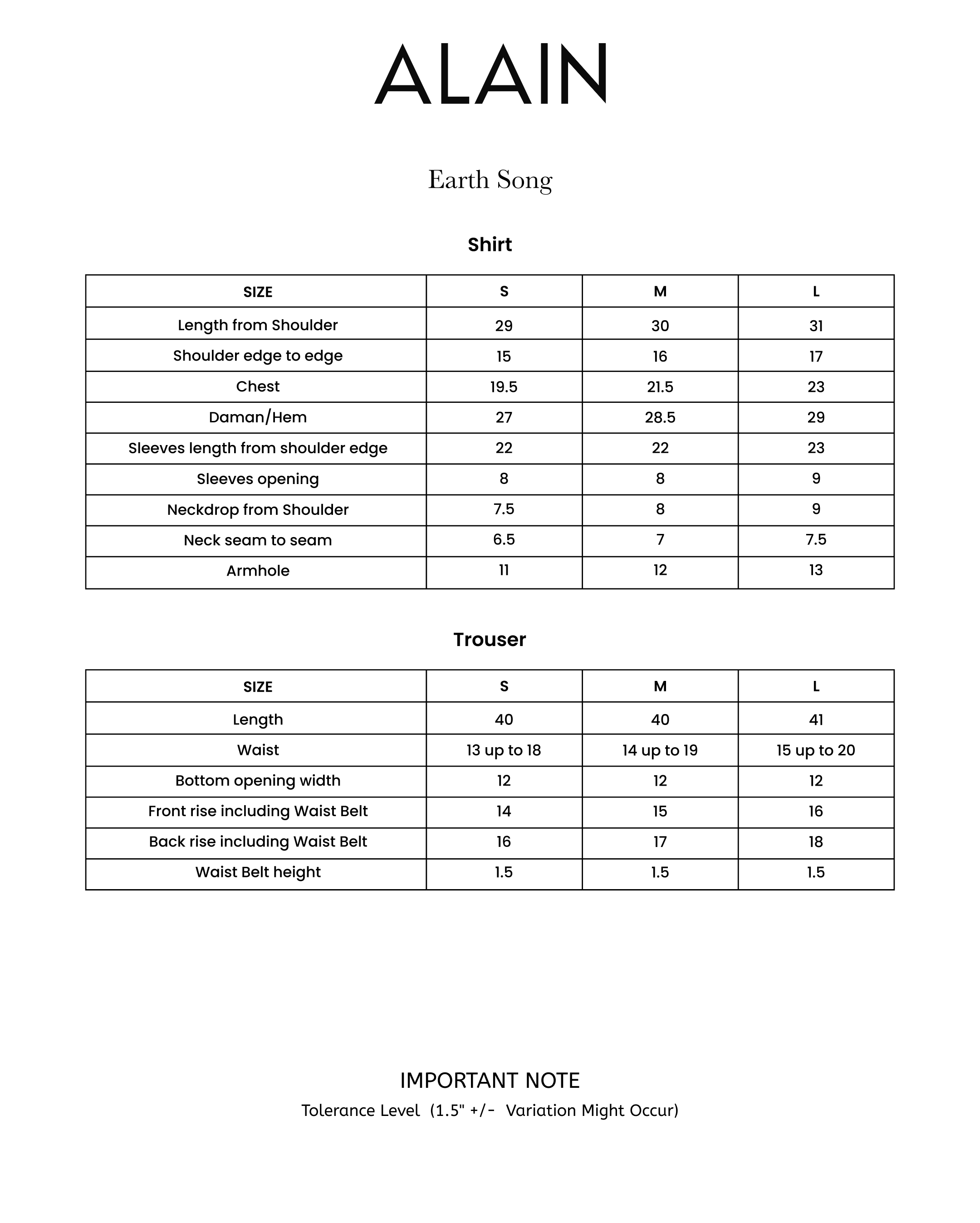Earth