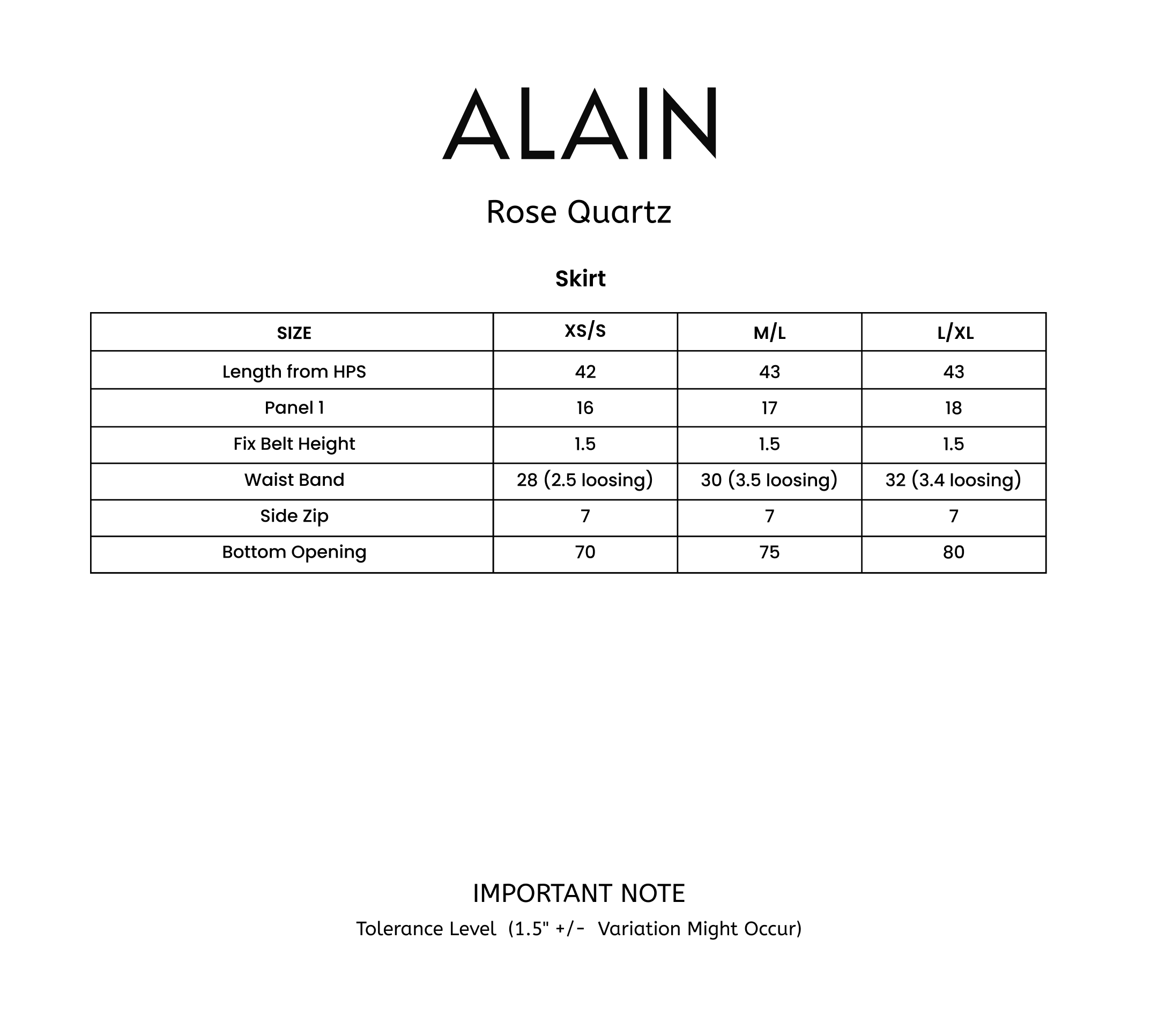 Rose